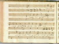 Sovra letto di gigli e rose