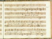 Bacia il flutto l’amica sponda