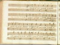 Sento al cor pene e martiri