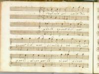 Del mio sol volto dipinto