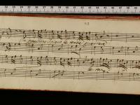 Lodicea e Berenice. Ingombrino il piano le tende guerriere