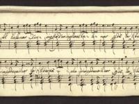 Incipit del componimento