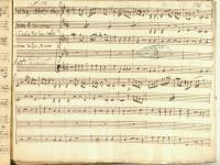 Mille dubbi mi destano in petto