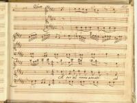 Col tuo bel nome amato