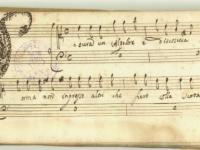 Sovra un alpestre e discoscesa balza