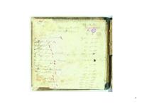 Indice - © Biblioteca del Conservatorio Statale di Musica &quot;San Pietro a Majella&quot;