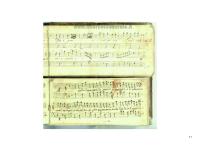 Incipit - © Biblioteca del Conservatorio Statale di Musica &quot;San Pietro a Majella&quot;