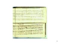 Incipit - © Biblioteca del Conservatorio Statale di Musica &quot;San Pietro a Majella&quot;