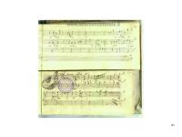 Incipit - © Biblioteca del Conservatorio Statale di Musica &quot;San Pietro a Majella&quot;