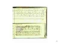 Incipit - © Biblioteca del Conservatorio Statale di Musica &quot;San Pietro a Majella&quot;