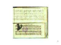 Incipit - © Biblioteca del Conservatorio Statale di Musica &quot;San Pietro a Majella&quot;