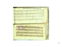 Incipit - © Biblioteca del Conservatorio Statale di Musica &quot;San Pietro a Majella&quot;