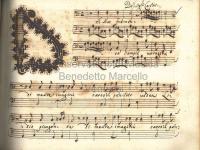 Incipit del componimento