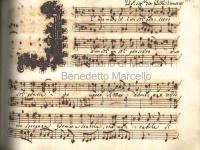 Incipit del componimento