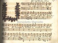 Incipit del componimento