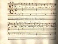 Incipit del componimento