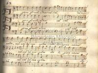 Incipit del componimento