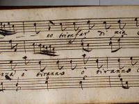 Di lusinghi e spessi invano trionfar