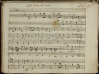 Bella donna che dorme