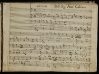 é un martirio della costanza