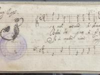 Se nell'arsura c'Amor