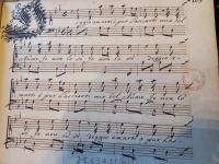 Deggio amarti o pur lasciarti