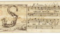 Sopra un'eccelsa torre