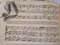 Dite o cieli se crudeli