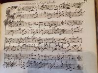 Sonata a violino solo