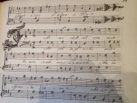 Filli cor dell'alma mia