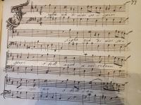 Figlie già di miei sospiri