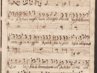 Lascia di tormentarmi col dubitar di me