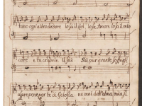 Clorinda s’io t’amai con pura fede