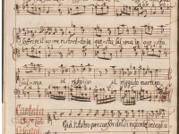 Già l'astro precursor del dì nascente