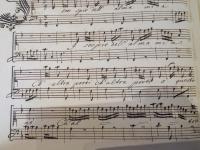 I sospiri dell'alma mia