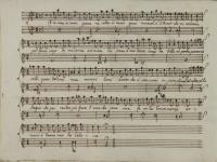 Ch'io viva in tante pene b