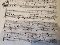 Io sono contento amor