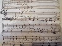 La speranza mi dice ch'io speri