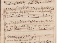 Chi non crede le mie pene