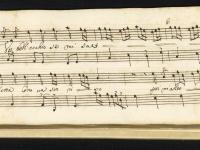 Un bell'occhio se mi saetta