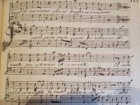 Parto guerier per ritornar Amante