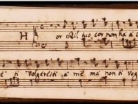 Hor che il tuo cor non ha