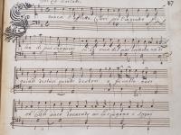 Stanca l'afflitta Clori