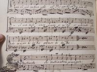 Sei destinato a piangere