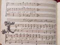 Tu parti alle delitie