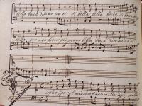 Voglio far col mio sembiante