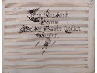 Deh torna amico sonno