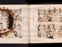 prima pagina di musica