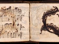 prima pagina di musica