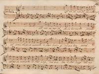 Chi non sa che sia tormento